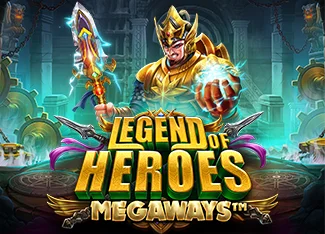 RTP Pragmatic Play Legend of Heroes Megaways